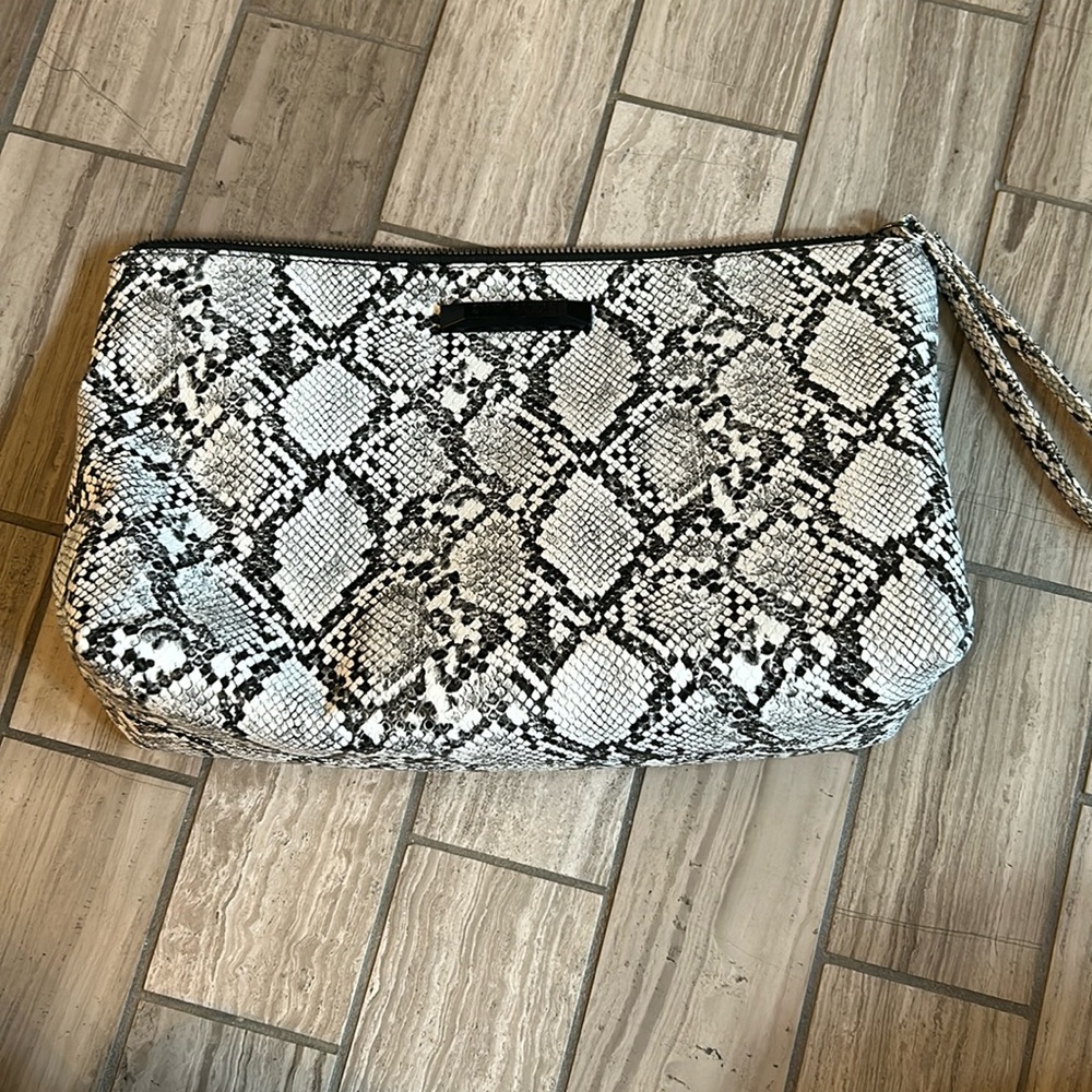 Steve Madden clutch purse